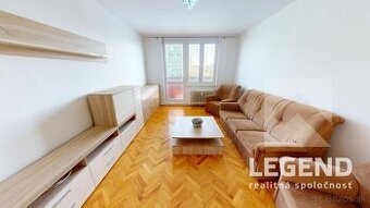 3i byt Nové Zámky, 67 m2, balkón, blízko stanice