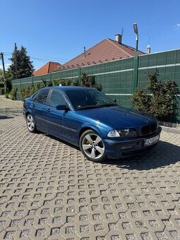 Bmw e46 330d
