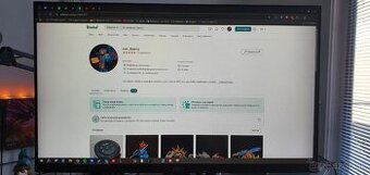 Monitor AOC 27" model 27G2U/BK