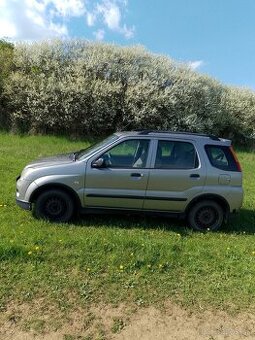 predám suzuki ignis 4x4, 2004