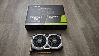 MSI GeForce RTX 1660 SUPER