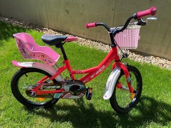 Detsky bicykel CTM Jenny - 16 palcov