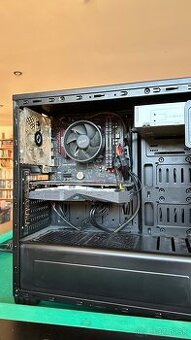 Budget herný PC