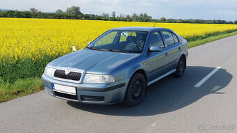 Octavia 1.6 MPI 75 kW