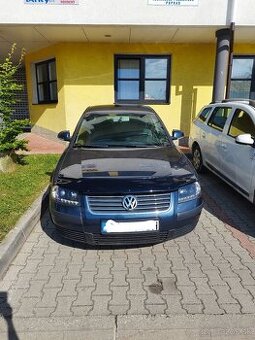 Passat 2004