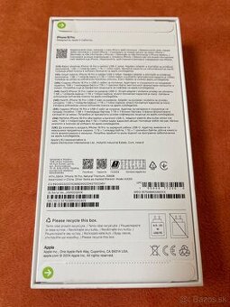 Iphone 16 pro 256gb