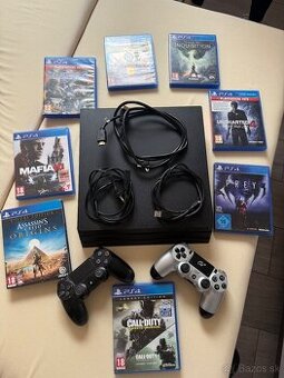 Ps4 pro