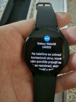 Galaxy Watch 5
