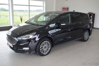 Ford S-MAX 2,0 TDCi 110 kW, 1.maj,NAVI,XEN,LED,