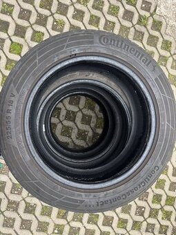 Predám pneumatiky 225/55 r18 V