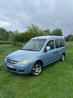 Opel Combo C 1.7 DTI