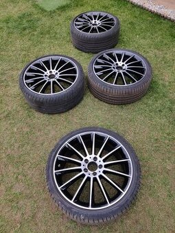 20'' Original Mercedes AMG disky r20 dvojrozmer