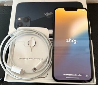 iPhone 13 256 gb midnight black