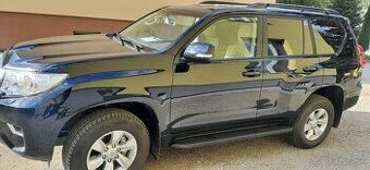 Toyota LandCruiser Prado 2,8TDi 150 kw,r.v.09/2022