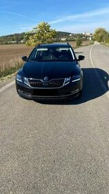 Škoda Octavia 1.4 TSI G-TECH CNG