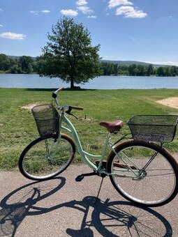 Dámsky bicykel
