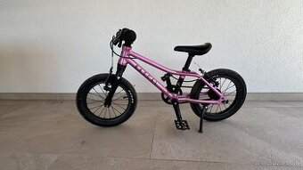 Detský bicykel Rascal 14” Raspberry