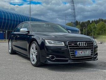 Audi S8 4.0 TFSI Quattro
