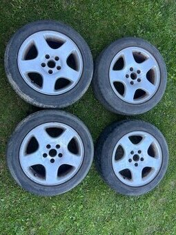 16” Disky s pneu Passat B5