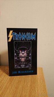 Jiří Kulhánek: Stroncium, Vyhlídka na věčnost