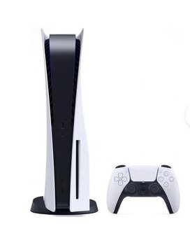 Predám Playstation 5 diskovu verziu