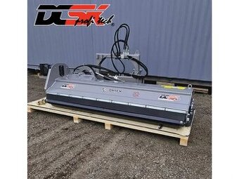 Jansen AGF-240 - 240cm priekopový mulčovač