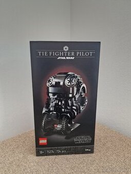 Lego helma TIE 75274