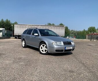 Škoda octavia 1 tour