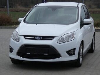 Ford C-Max 2.0 TDCI 100kW, NAVIGACE, DPH //DPH odpočet//