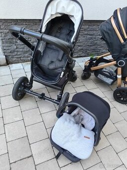 Predam kocik kinder kraft + petite mars grand 2