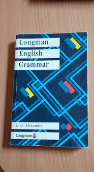 Longman English Grammar (Alexander)
