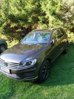 Touareg 3.0 V6