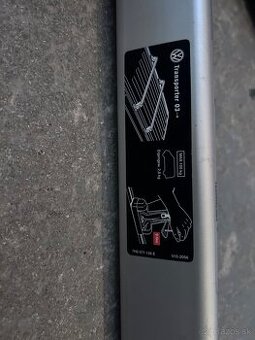 Strešný nosic VW T5