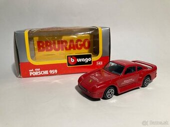 Bburago Porsche