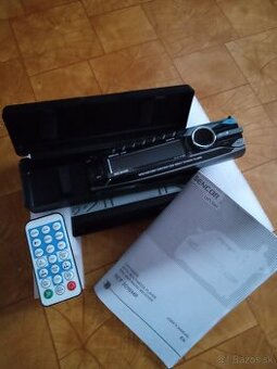 Autorádio Sencor SCT 3018 MR