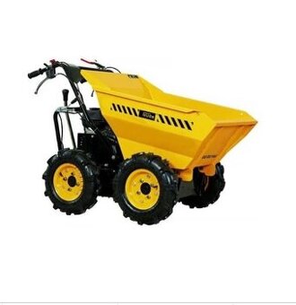 Mini dumper Gude Gad400 4x4 na prenajom