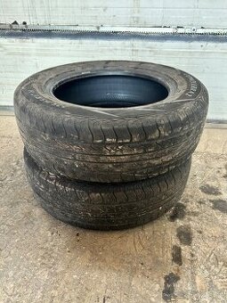 Letne pneu 225/65 R17 matador r17