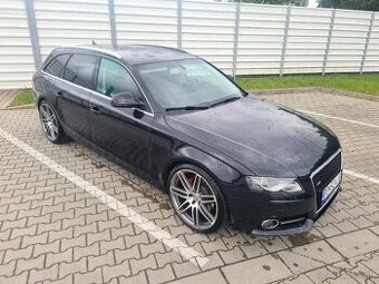 Audi A4 B8 Avant 2,7tdi 140kw multitronic