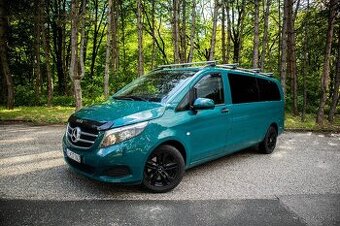 Mercedes-Benz Vito Tourer 116 CDI long Base 4x4 A/T