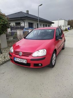 VOLKSWAGEN  GOLF 5