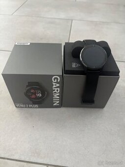 Garmin venu 2 plus