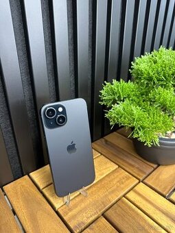► Apple iPhone 15 128 Gb Black │ Záruka 1 rok