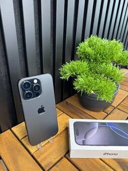 ►  Apple iPhone 16 Pro 256 GB │ Záruka 1 rok