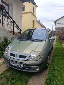 Renault Scénic 1,9dci