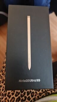 Predám Samsung galaxy note 20 ultra 5g