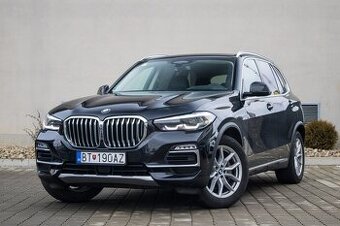 BMW X5 xDrive 30d Individual (odp. dph)