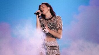 Listky 2x koncert Dua Lipa 27.5.2024 Praha, statie