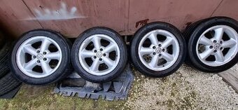 BBS disky VW Sharan 1 , 5x112 R16