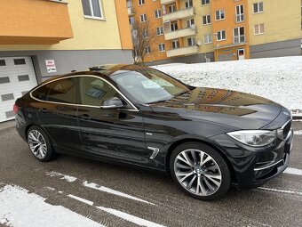 Bmw 3GT luxury line 320d