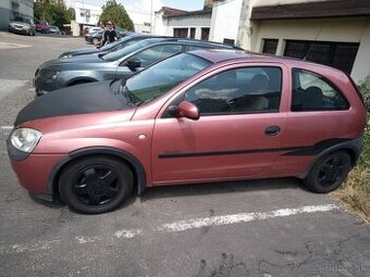 Predám Opel Corsa